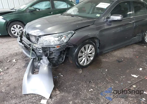 2014 Honda Accord Ex из США, поврежденный, VIN 1HGCR2F72EA289694